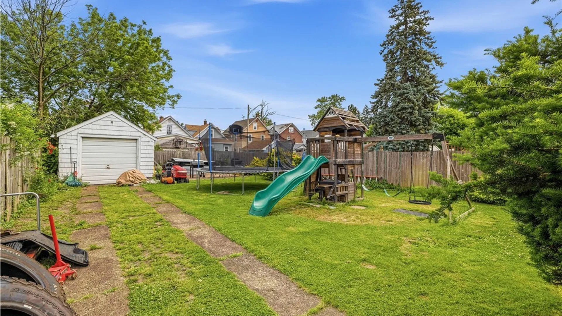 Property at 2232 Michigan Avenue, Niagara Falls, NY 14305 3