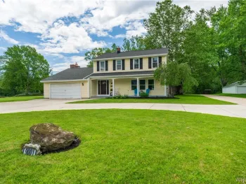 Property at 9001 Fairways Circle, Clarence, NY 14031