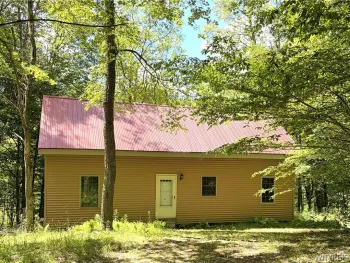 Property at 11709 Scotch / Blooming Hill Lot 25, Freedom, NY 14065