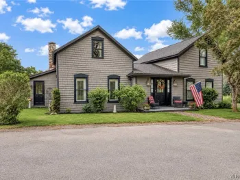 Property at 4686 Raecher Road Extension, Great Valley, NY 14741