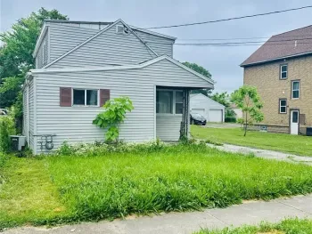 Property at 343 73rd Street, Niagara Falls, NY 14304