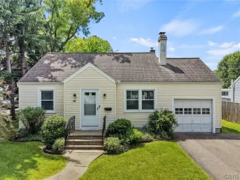 Property at 159 Madison Street, Cortland, NY 13045
