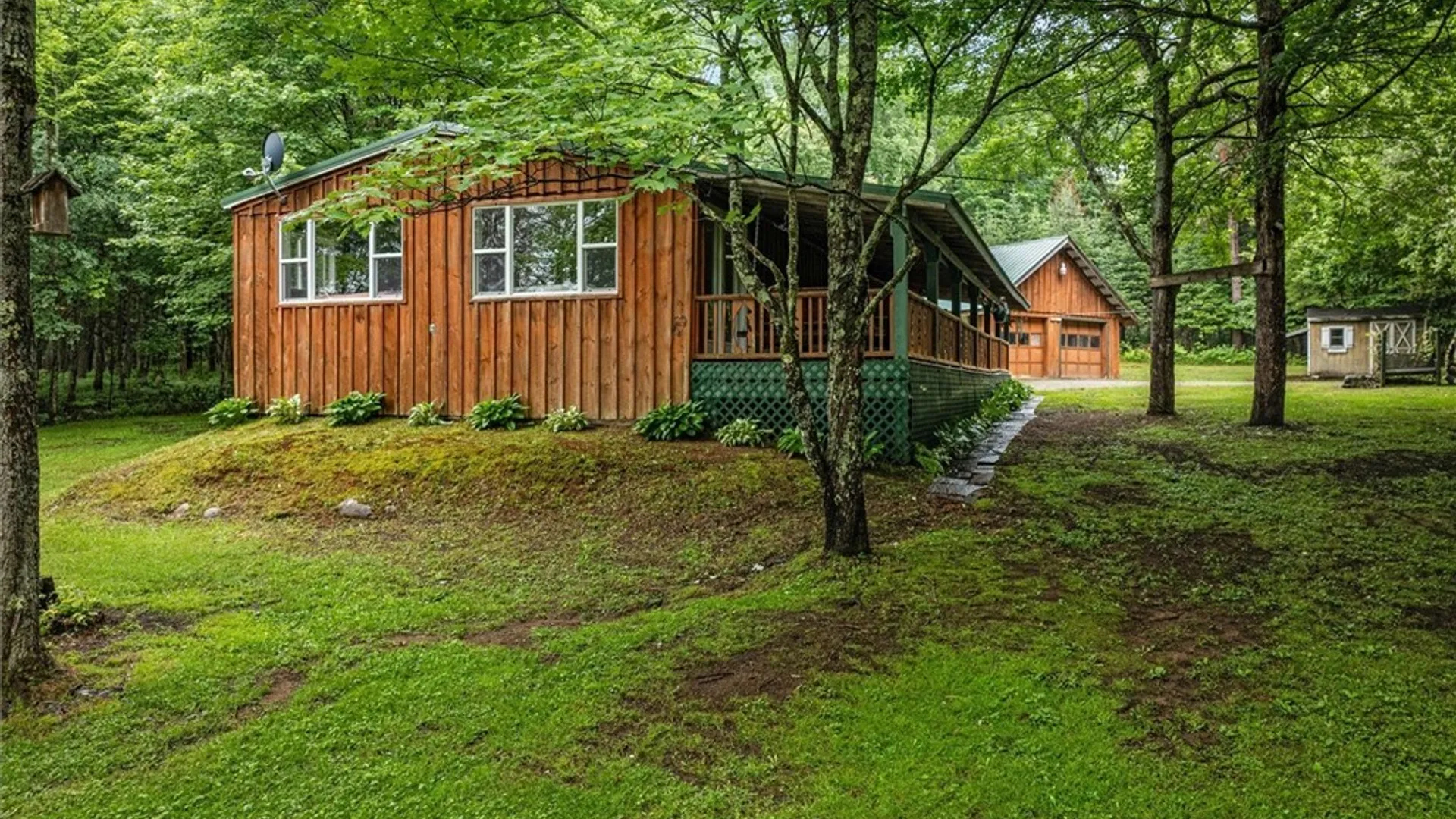 Property at 1018 South Road, Forestport, NY 13338 4