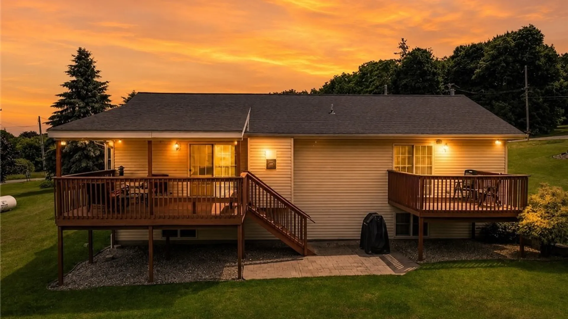 Property at 4868 Cambria Road, Cambria, NY 14094 2
