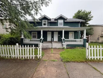 Property at 466 24th Street, Niagara Falls, NY 14303