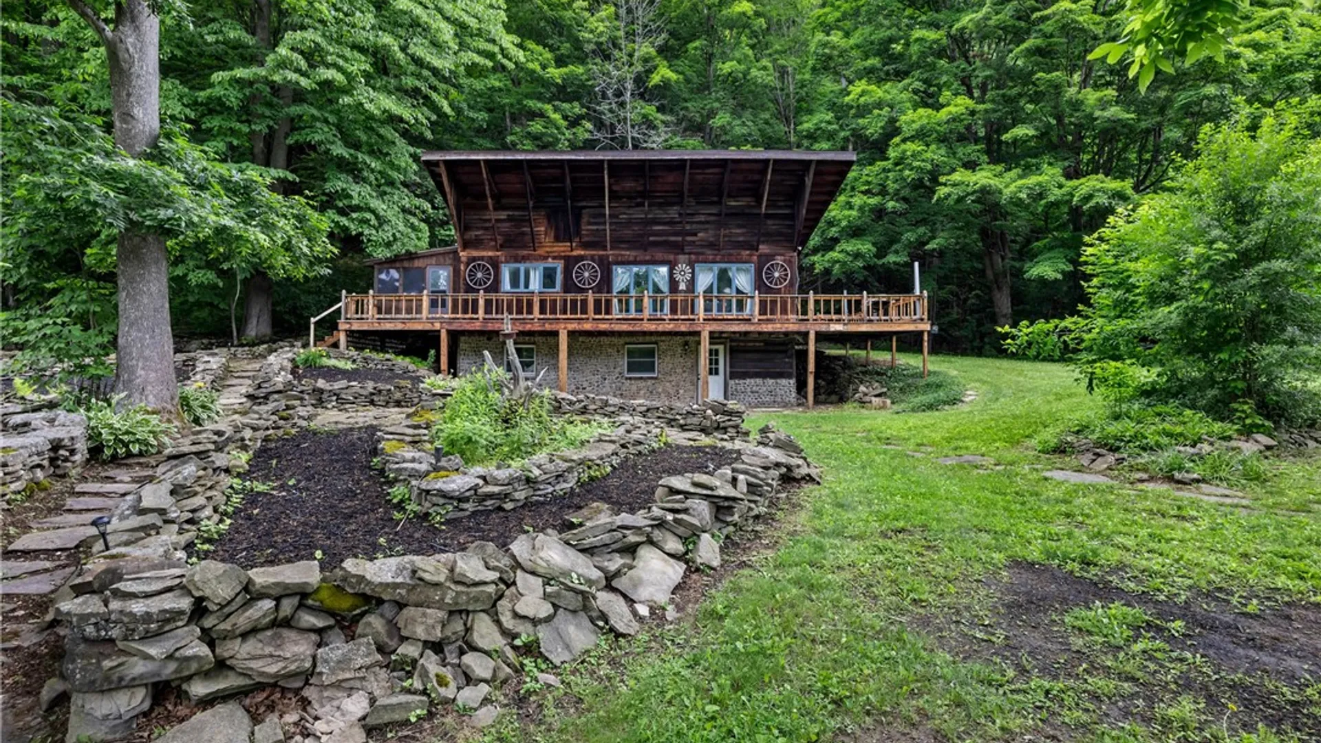 Property at 11402 Canaseraga Road, Ossian, NY 14437 2