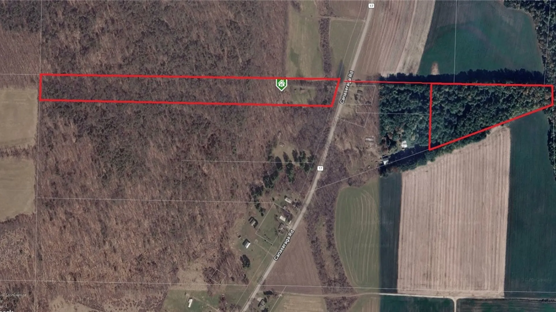 Property at 11402 Canaseraga Road, Ossian, NY 14437 42