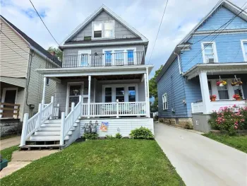 Property at 33 Baxter Street, Buffalo, NY 14207