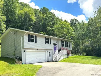 1111 Sherlock Hollow Road, Hinsdale, NY 14743