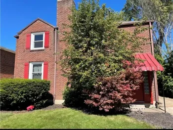 Property at 106 E Morris Ave, Buffalo, NY 14214