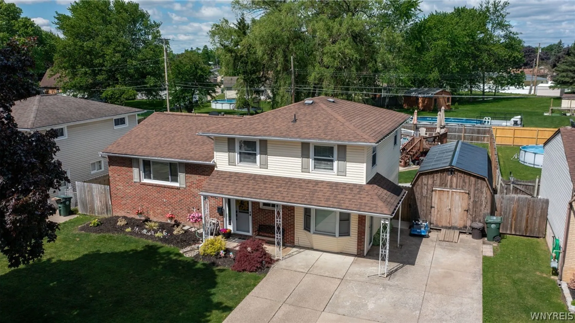 Property at 288 Argus Drive, Lancaster, NY 14043 2