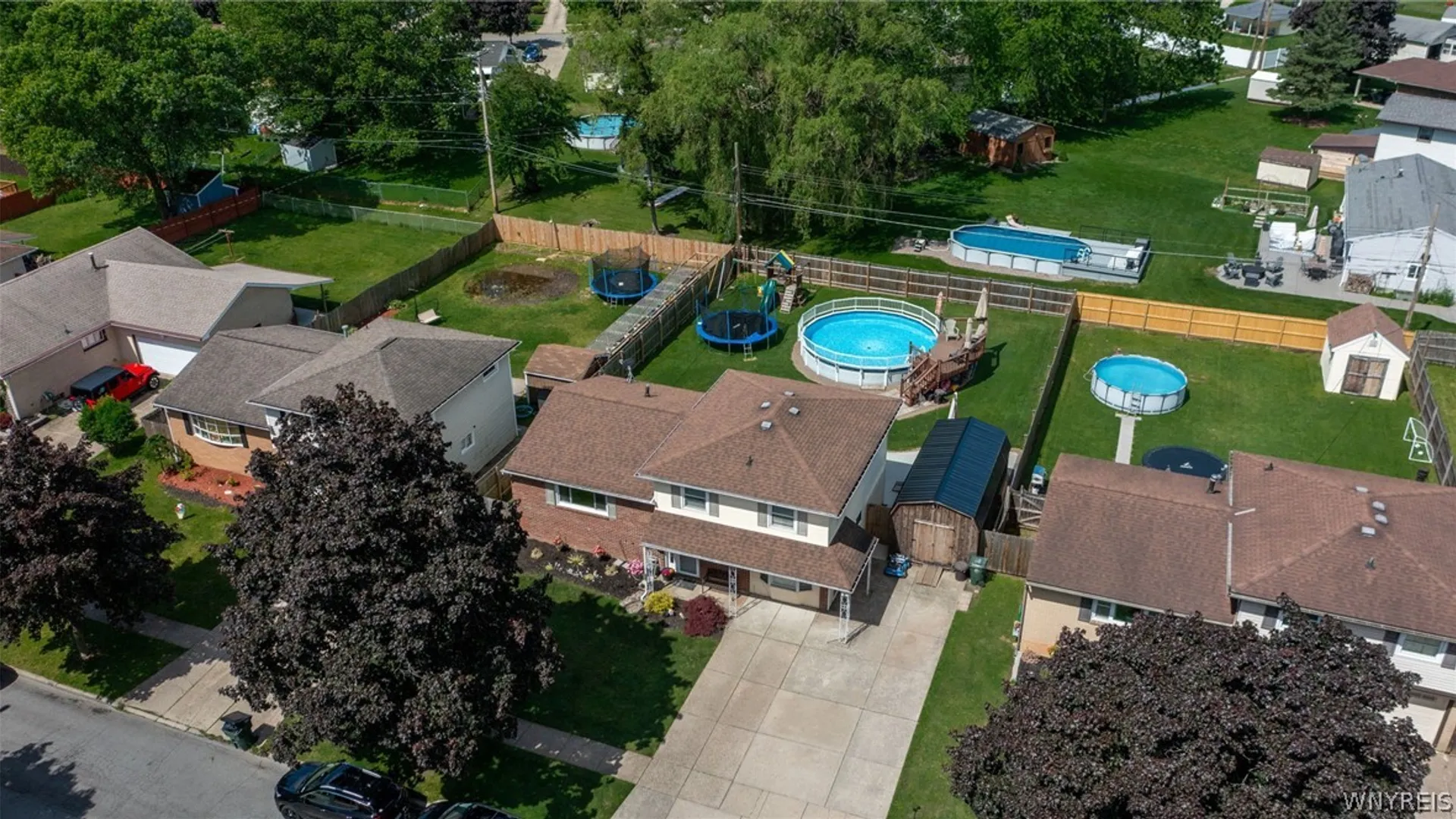 Property at 288 Argus Drive, Lancaster, NY 14043 39