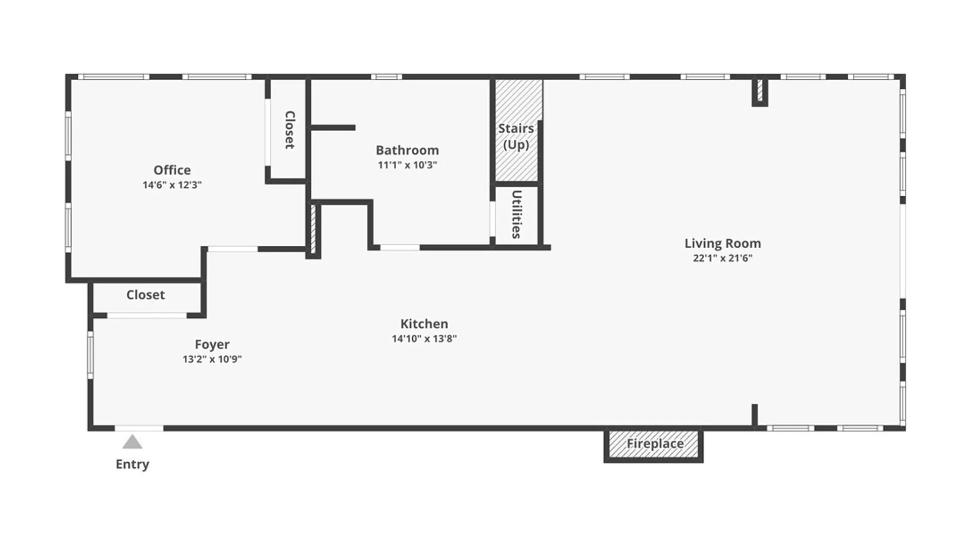 Property at 6504 Hamilton Drive, Evans, NY 14047 45