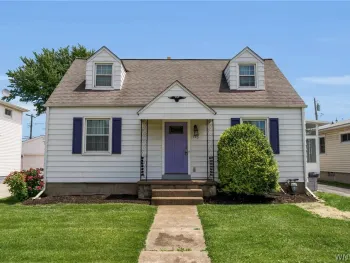 Property at 195 Parkhurst Boulevard, Tonawanda, NY 14223