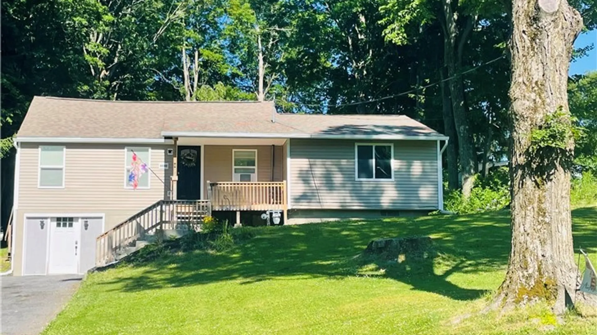 Property at 4982 Aitchison Road, Onondaga, NY 13215 2
