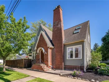 Property at 214 Roycroft Boulevard, Amherst, NY 14226