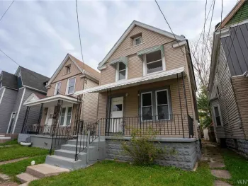 Property at 29 Sherwood Street, Buffalo, NY 14213