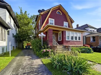 Property at 167 Hamlin Road, Buffalo, NY 14208