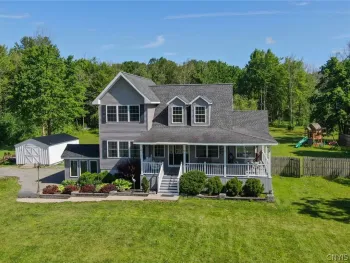 18451 Black Creek Road, Orleans, NY 13656