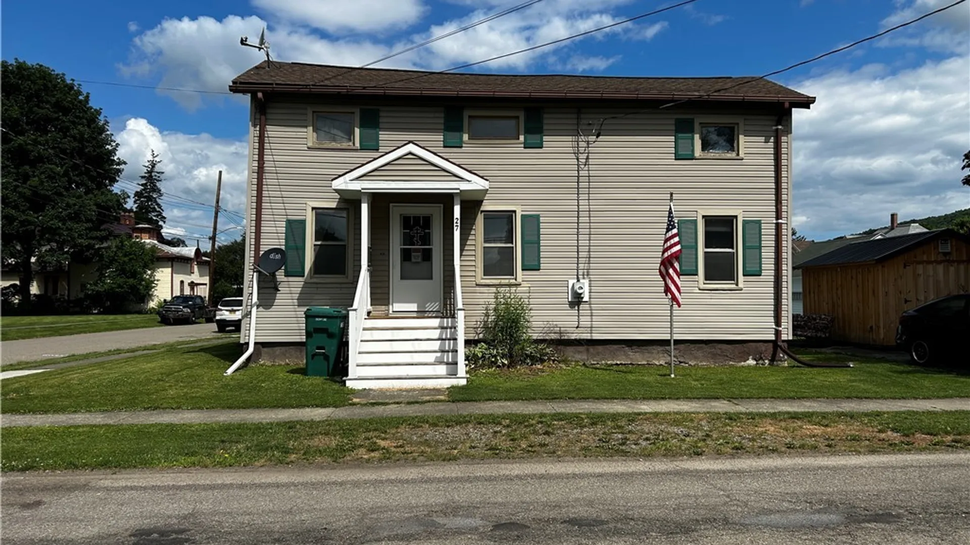 Property at 27 Chestnut Avenue, North Dansville, NY 14437 2