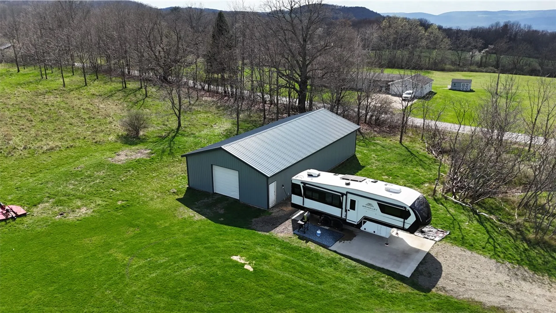 Property at 2410 Yawger Hill Road, Orange, NY 14815 2