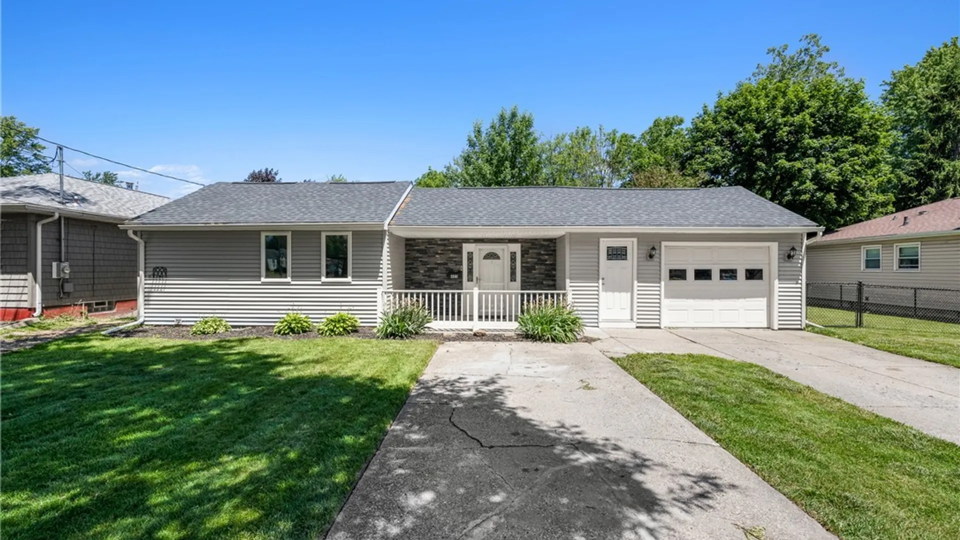 Property at 405 Warner Avenue, North Tonawanda, NY 14120 38