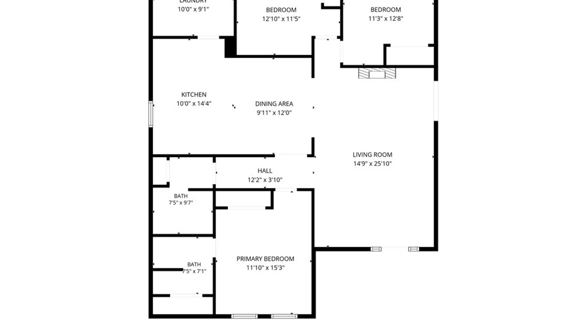 Property at 405 Warner Avenue, North Tonawanda, NY 14120 48