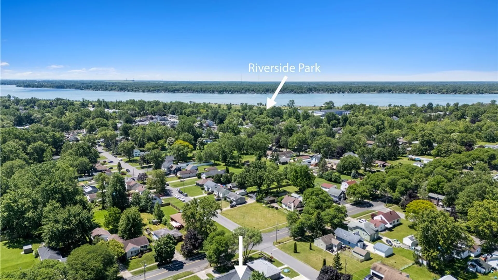 Property at 405 Warner Avenue, North Tonawanda, NY 14120 9