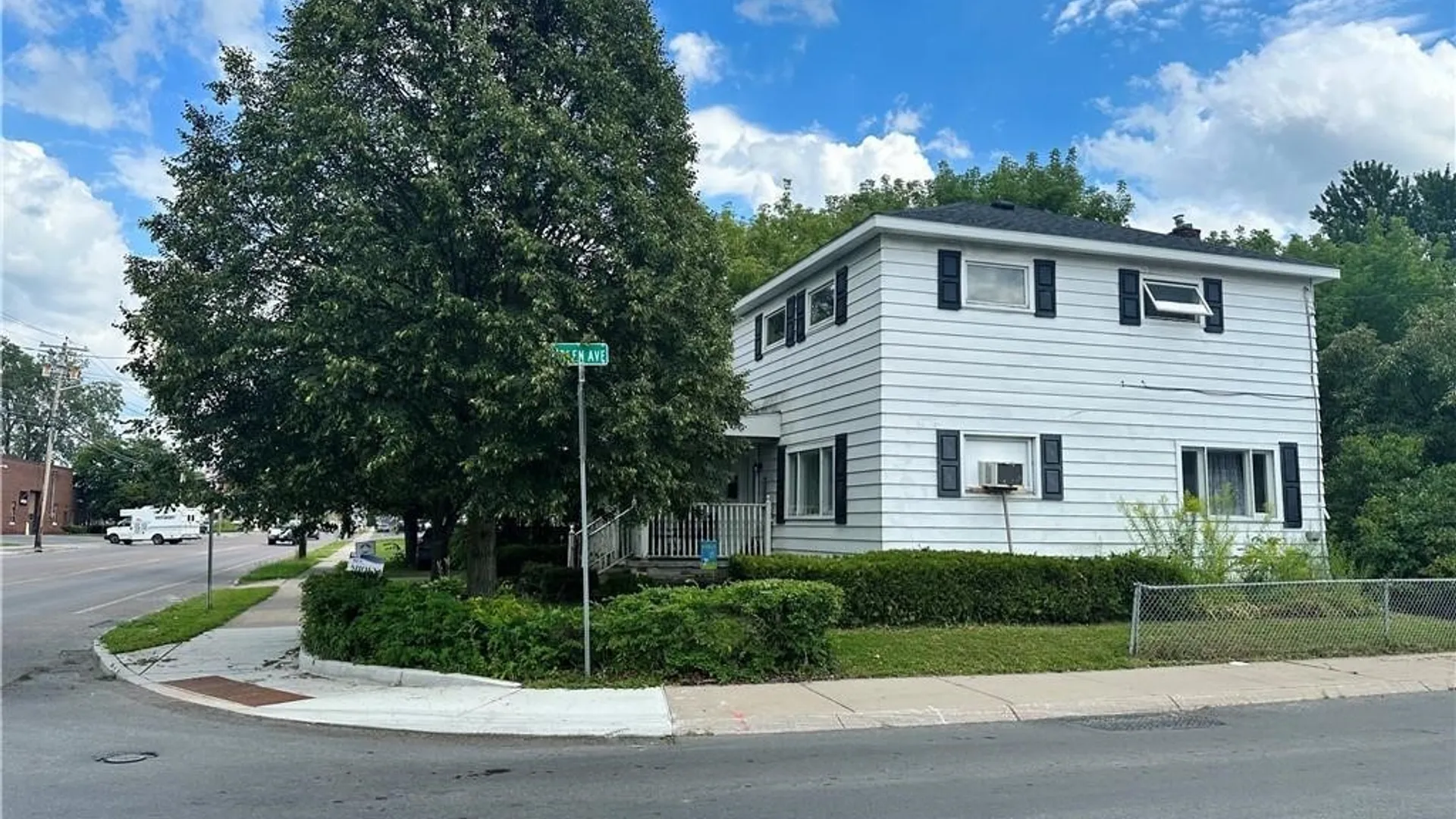 Property at 637 Coffeen Street, Watertown City, NY 13601 2