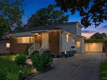 Property at 246 Dupont Avenue, Tonawanda, NY 14150
