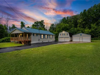 Property at 7905 Brown Road, Wolcott, NY 14590