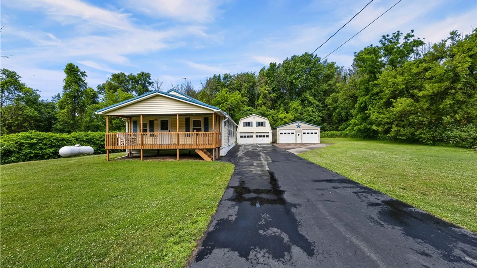 Property at 7905 Brown Road, Wolcott, NY 14590 2