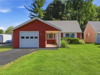 Property at 3635 Klemer Road, Wheatfield, NY 14120