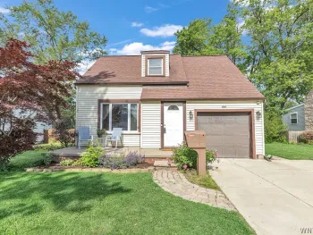 Property at 484 Walton Drive, Cheektowaga, NY 14225