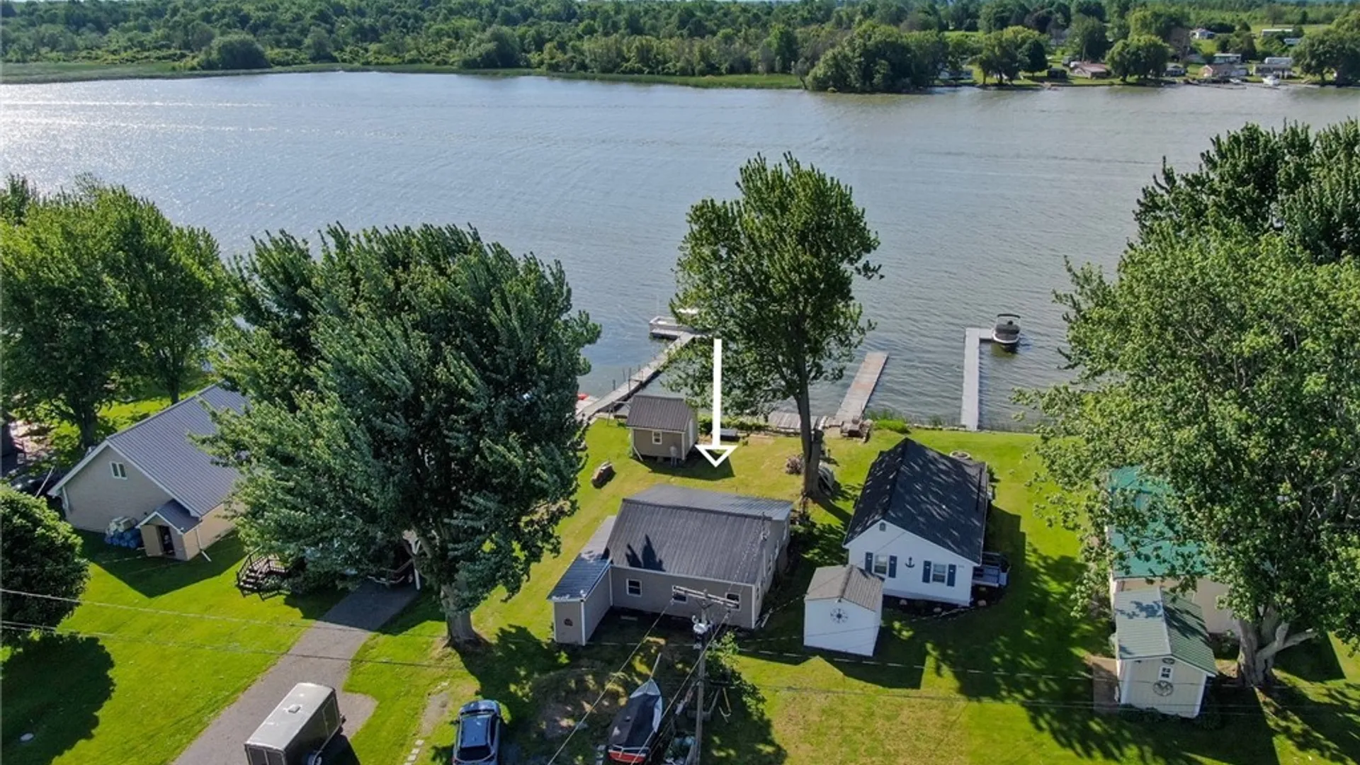 Property at 2220 Humphrey Lane, Cape Vincent, NY 13618 2