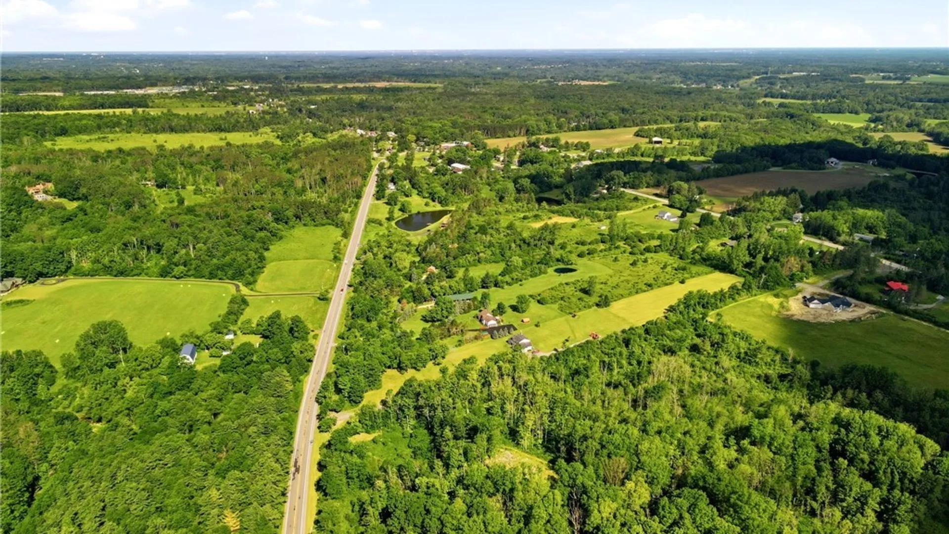 Property at 11980 Hunters Creek Road, Wales, NY 14169 17