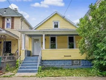 Property at 438 20th Street, Niagara Falls, NY 14303
