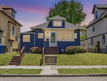 Property at 77 Barton Street, Rochester, NY 14611