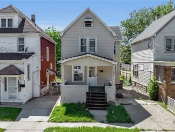 Property at 204 Floss Avenue, Buffalo, NY 14215