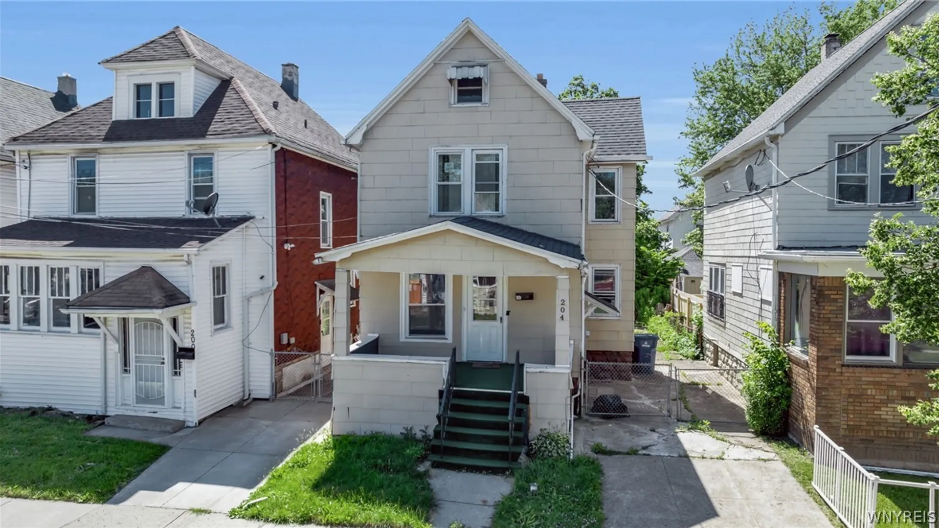 Property at 204 Floss Avenue, Buffalo, NY 14215 2