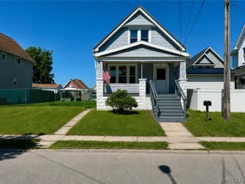 Property at 30 Longnecker Street, Buffalo, NY 14206