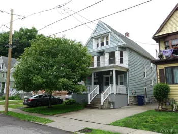 Property at 12 Seneca Pksd, Buffalo, NY 14210