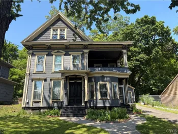 Property at 612 Lodi Street, Syracuse, NY 13203