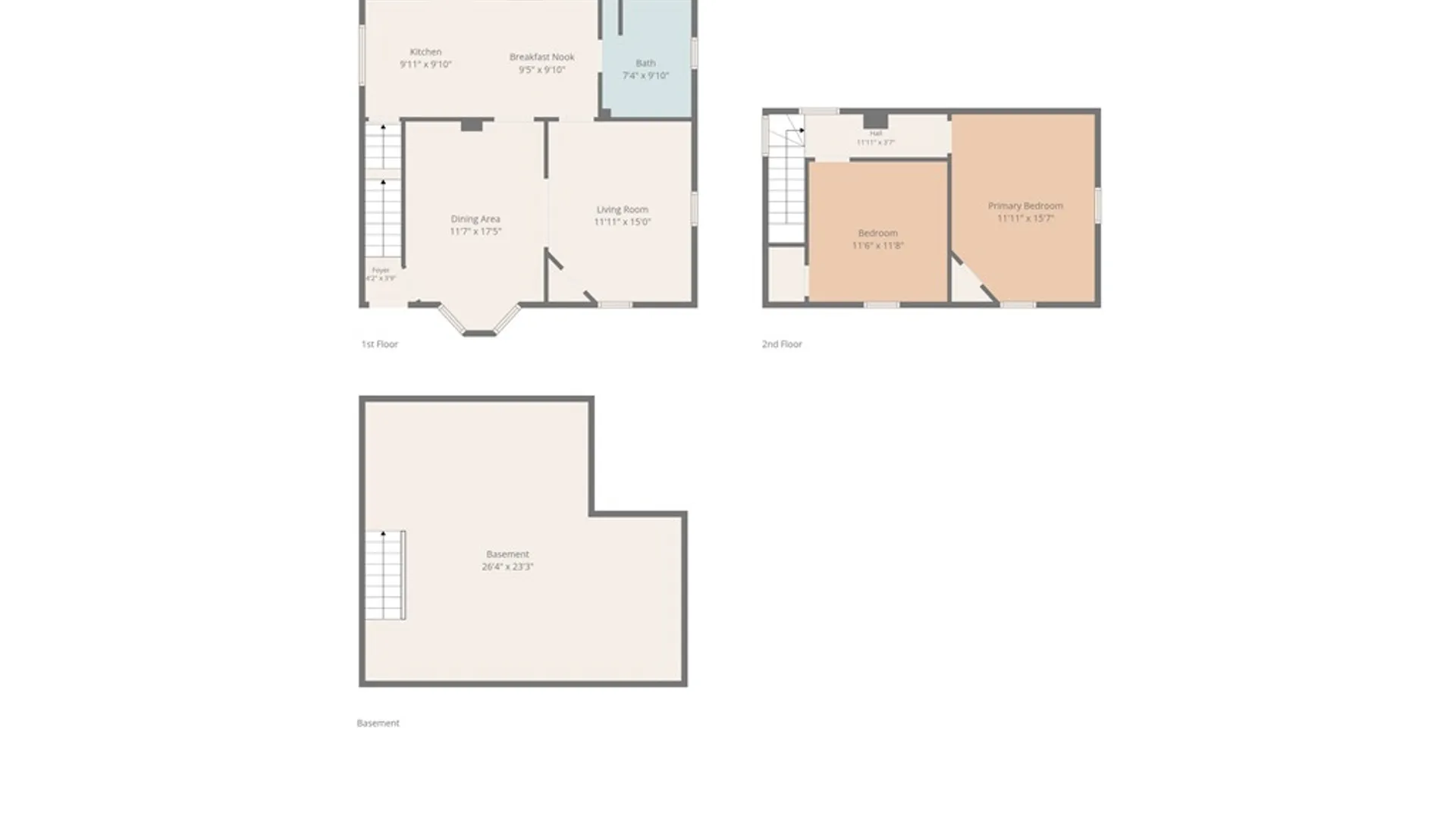 Property at 310 Cottage Place, Elmira City, NY 14904 40