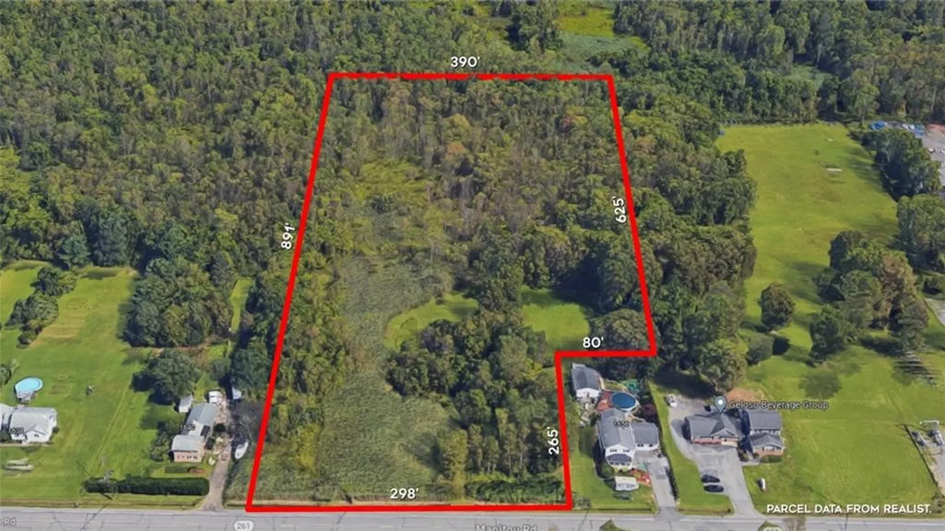 Property at 1652 Manitou Road, Greece, NY 14626 24