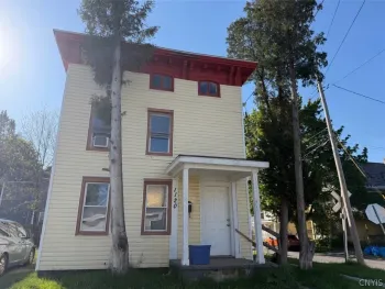 1120 Schuyler Street, Utica, NY 13502
