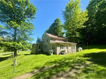 Property at 140 Camp Hill Road, Morris, NY 13843
