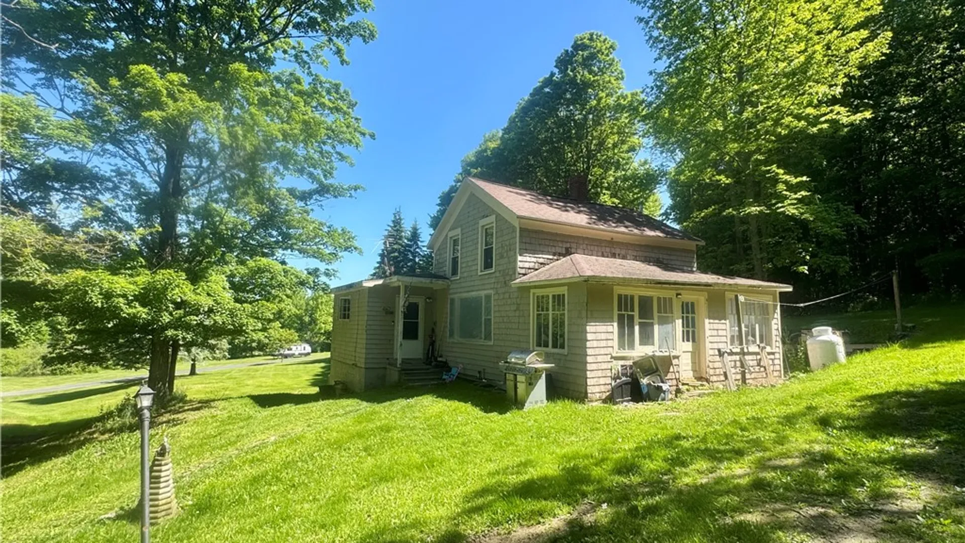 Property at 140 Camp Hill Road, Morris, NY 13843 2
