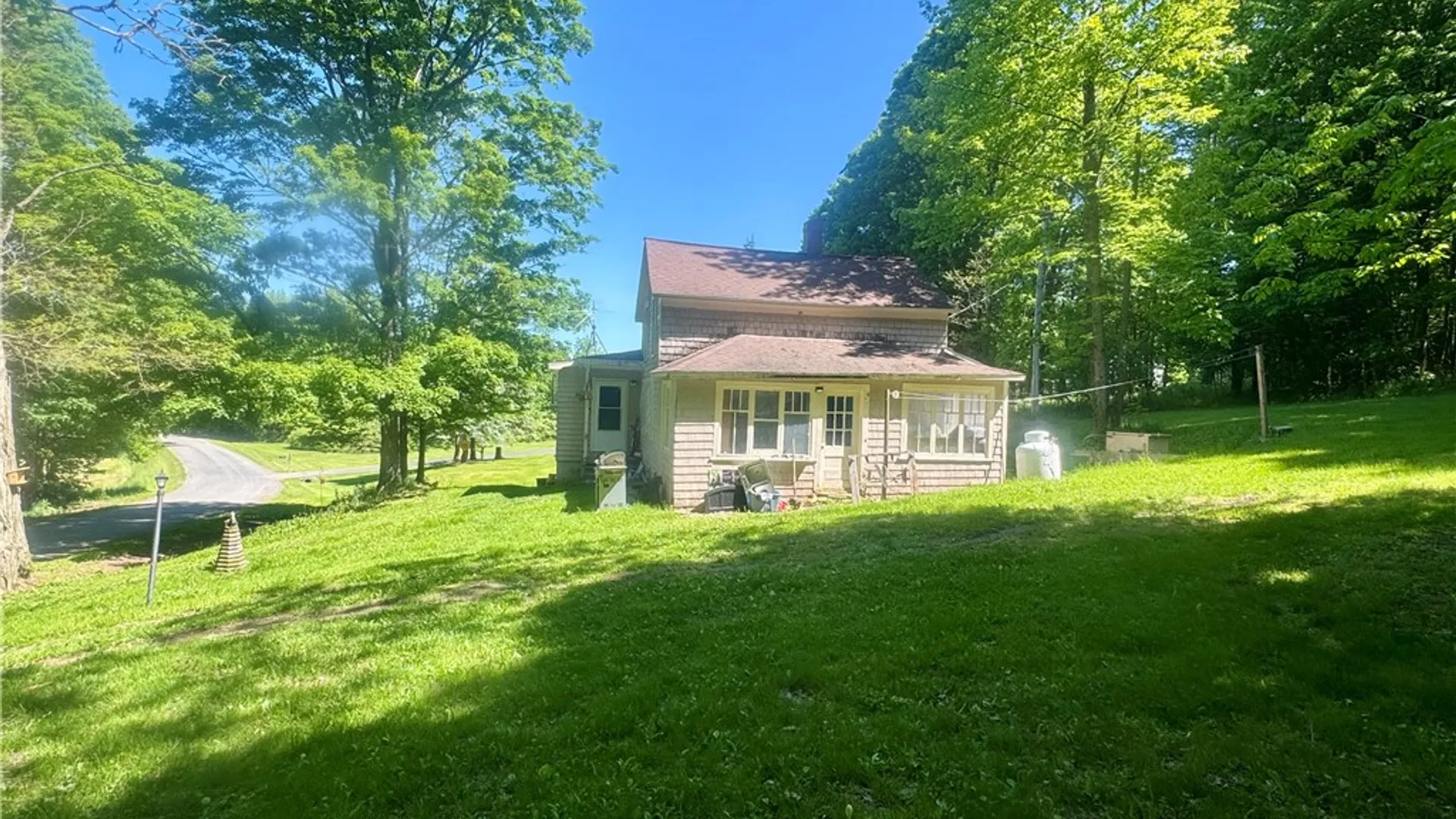 Property at 140 Camp Hill Road, Morris, NY 13843 20