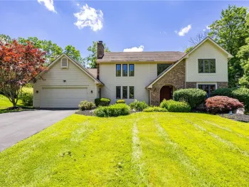 Property at 45 Split Rock Road, Pittsford, NY 14534